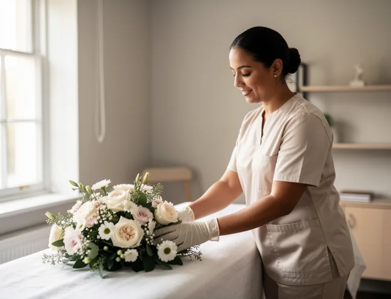 funeral home Crowborough